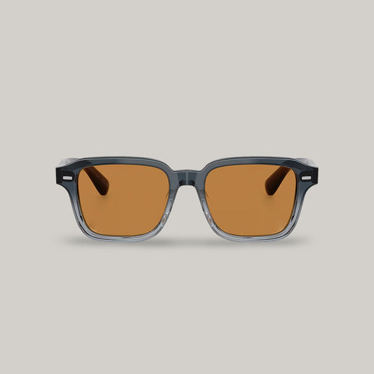 OLIVER PEOPLES ERISSON SUN - TWILIGHT GRADIENT W/ COGNAC