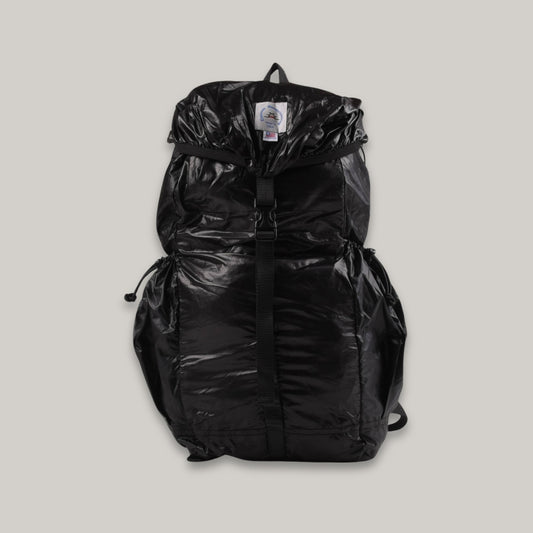 EPPERSON MOUNTAINEERING PACKABLE BACKPACK - BLACK