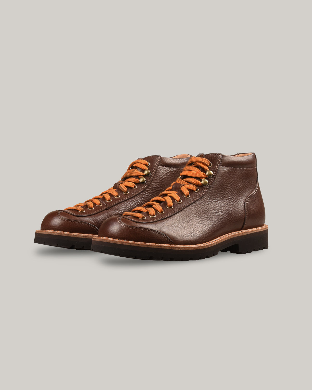 FRACAP SAMU ALTO BOOT - CORTECCIA BROWN – PPHH Store