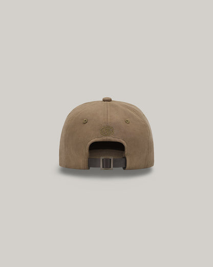 KNICKERBOCKER FLAGSHIP TWILL CAP - LODEN