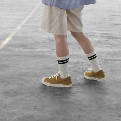 MOONSTAR GYM COURT RF - MUSTARD