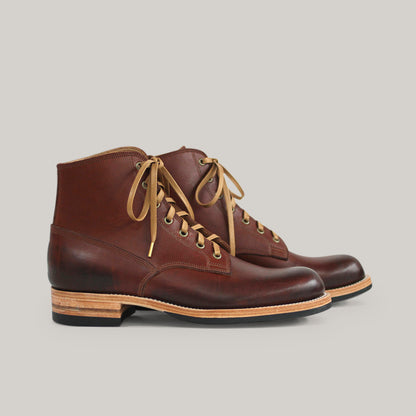 WOOTTEN X PPHH GORDON BOOT - MADE TO ORDER