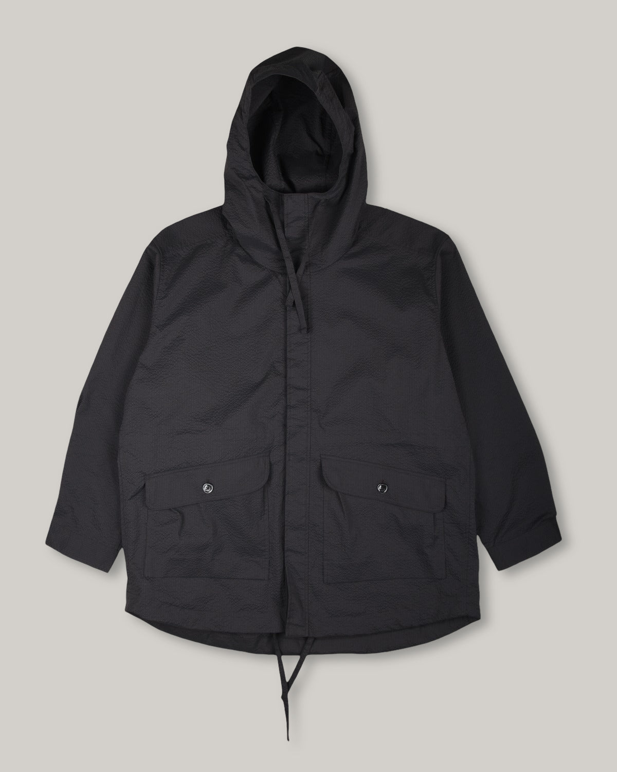 1ST PAT-RN WOMEN'S CAIRN PARKA -  TEXTURED CHARCOAL