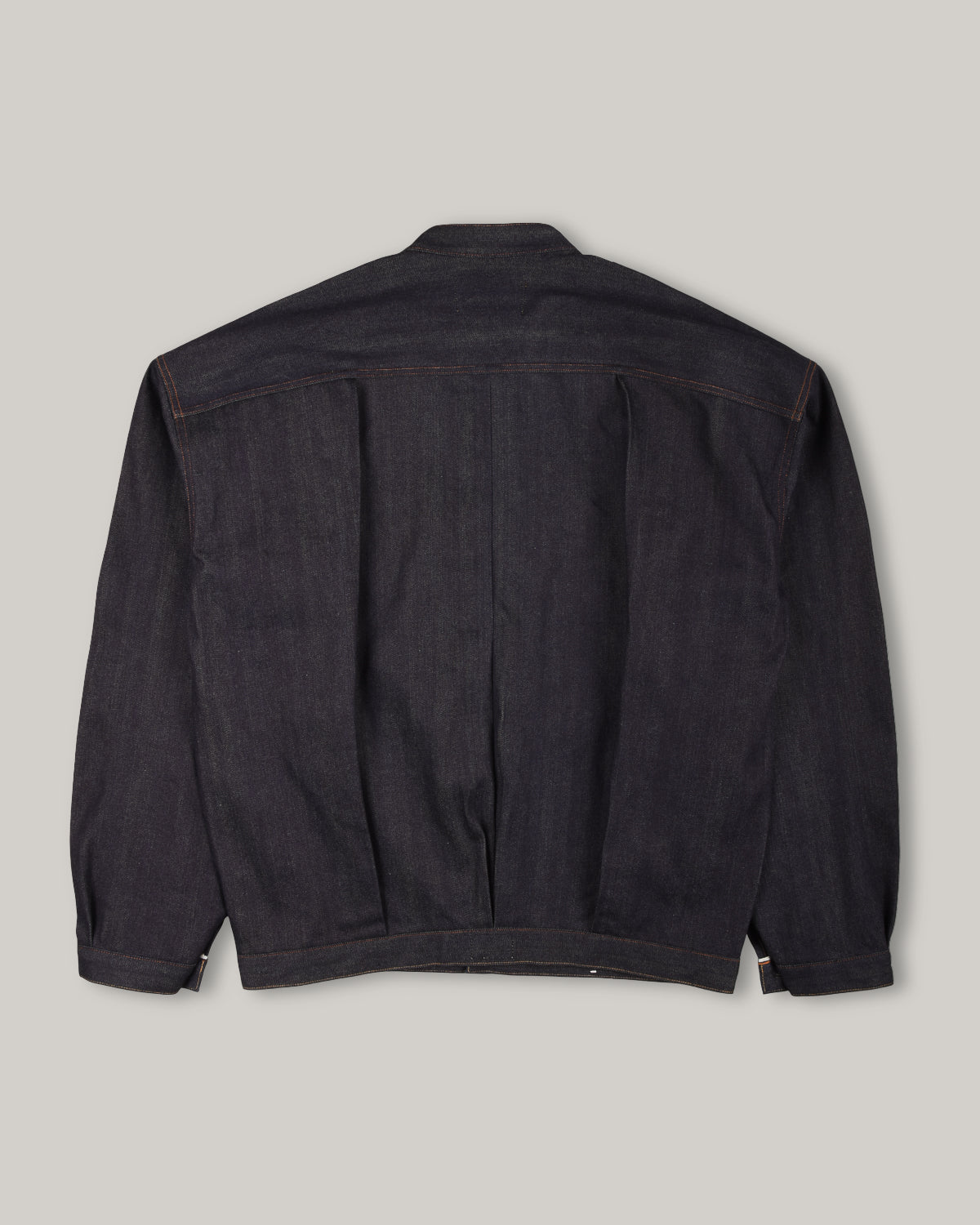 GRÅBRODERN NORRGÅRDE DENIM JACKET - RAW