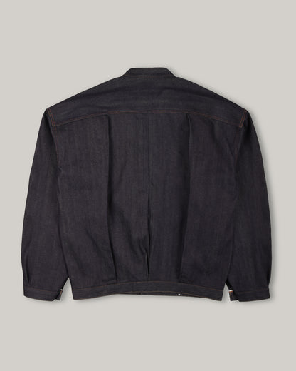 GRÅBRODERN NORRGÅRDE DENIM JACKET - RAW