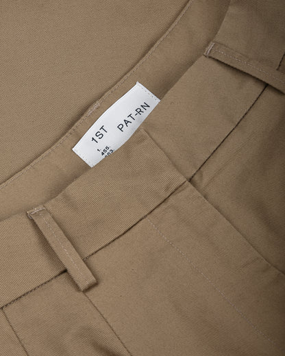 1ST PAT-RN WOMEN'S ALLISON TROUSER - BISCUIT