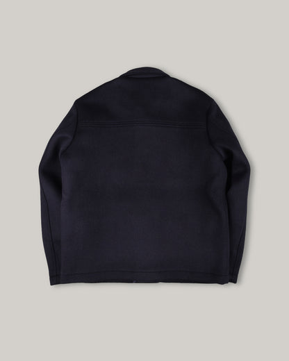 GRÅBRODERN HENRIK WOOL JACKET -  DARK NAVY BLUE