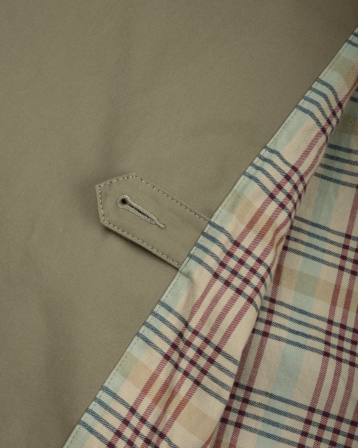 NIGEL CABOURN WOMAN 1948 BRITISH ARMY COAT - DARK GREEN