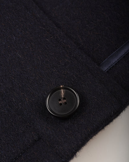 GRÅBRODERN HENRIK WOOL JACKET -  DARK NAVY BLUE