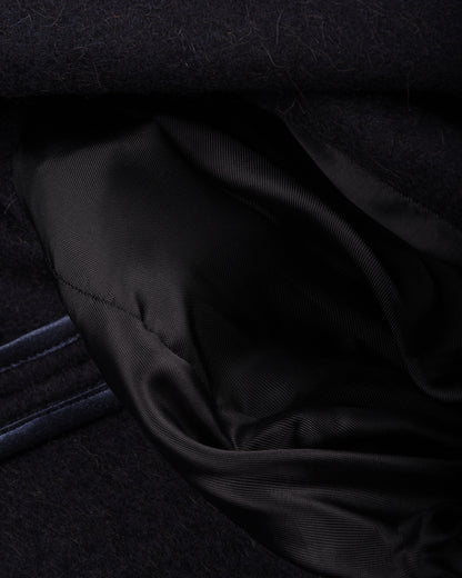 GRÅBRODERN HENRIK WOOL JACKET -  DARK NAVY BLUE