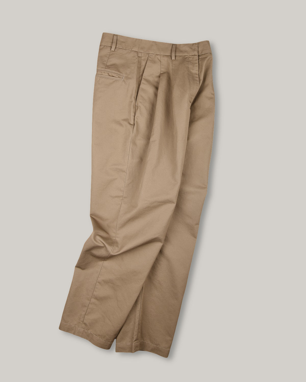 1ST PAT-RN WOMEN'S ALLISON TROUSER - BISCUIT