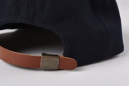 H.W. DOG & CO. BASEBALL CAP - NAVY