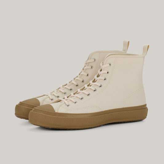 MOONSTAR HI BASKET - NATURAL