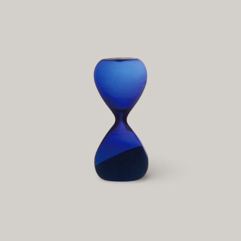 HIGHTIDE HOURGLASS - SMALL BLUE