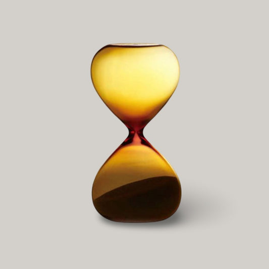 HIGHTIDE HOURGLASS - MEDIUM AMBER