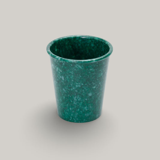 HIGHTIDE MELAMINE PEN STAND - DARK GREEN