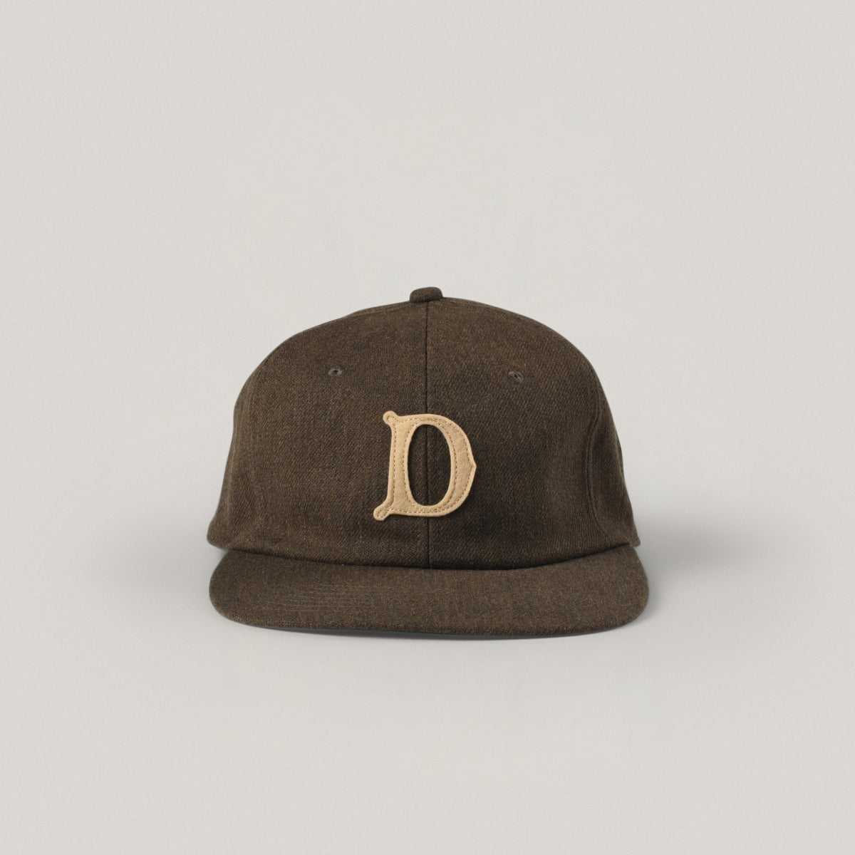 H.W. DOG & CO. BASEBALL CAP - KHAKI