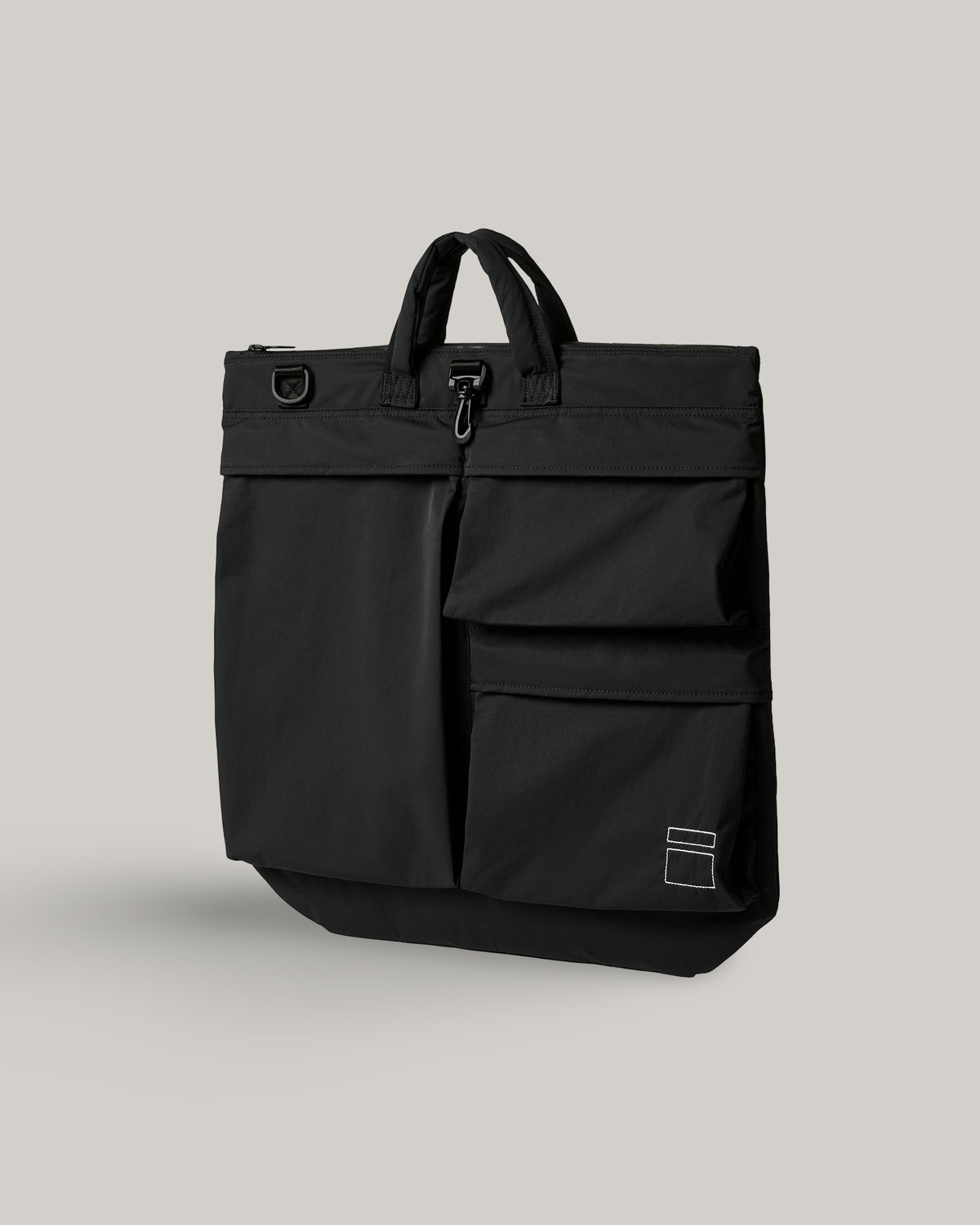 BLANKOF HELMET BAG 24-2 - BLACK