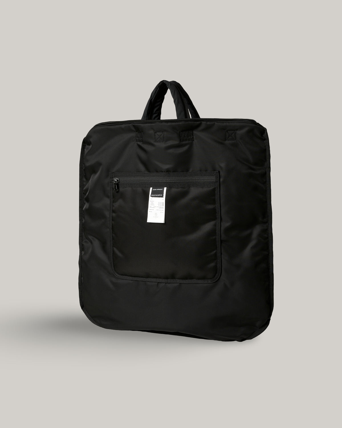 BLANKOF HELMET BAG 24-2 - BLACK