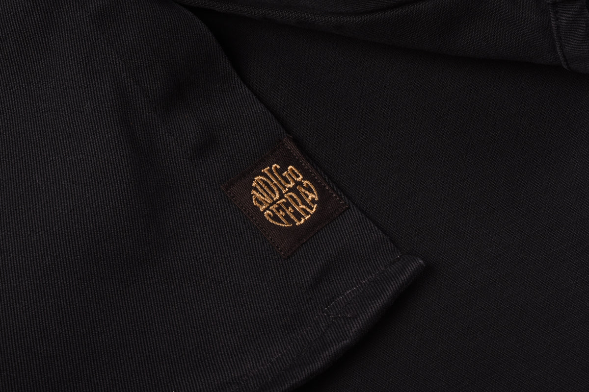 INDIGOFERA ALAMO SHIRT - MARSHALL BLACK