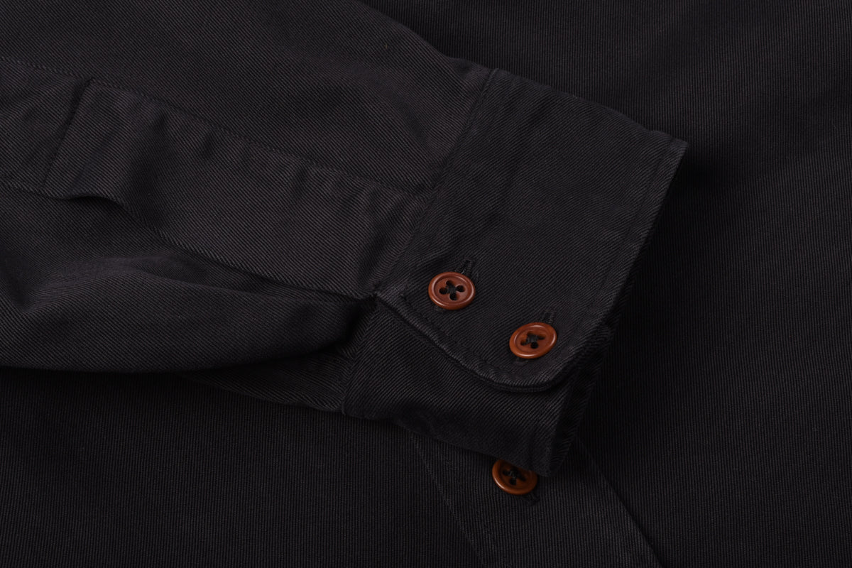 INDIGOFERA ALAMO SHIRT - MARSHALL BLACK