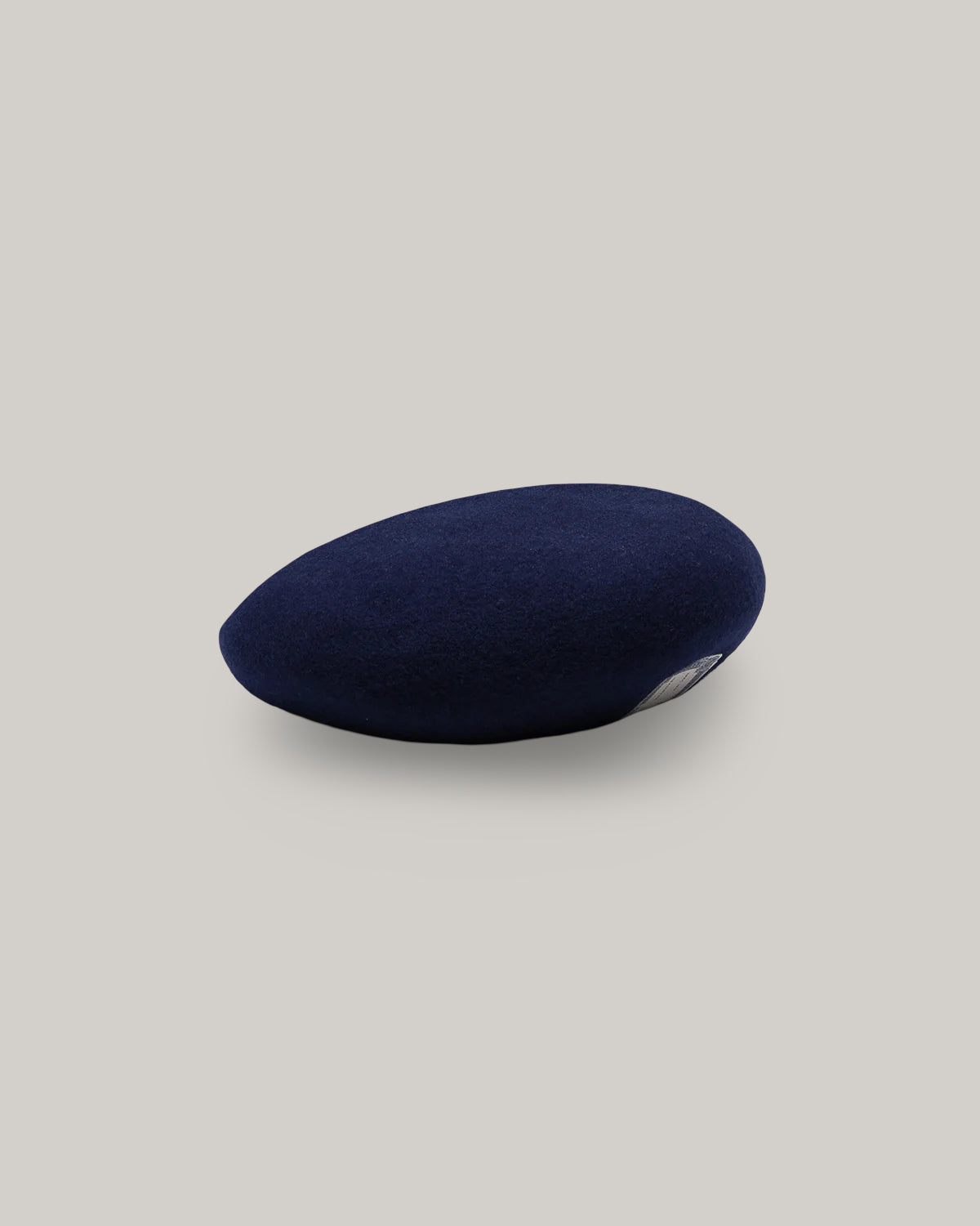 H.W. DOG & CO.  BASIC BERET - BLUE