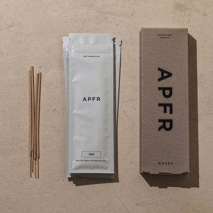 APFR SHORT INCENSE DISCOVERY SET - AMBERY