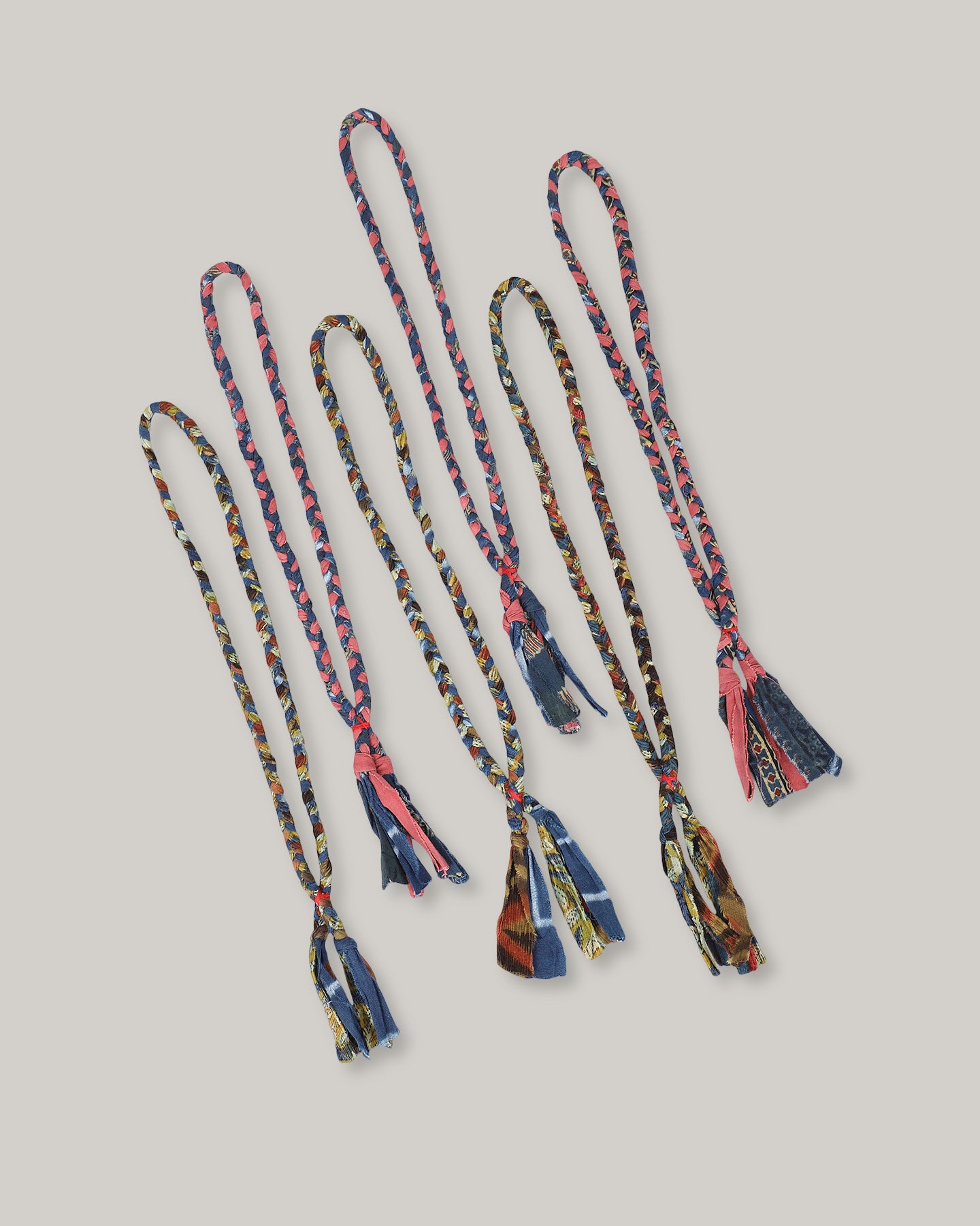 KARDO UPCYCLED NECKLACE - MULTI