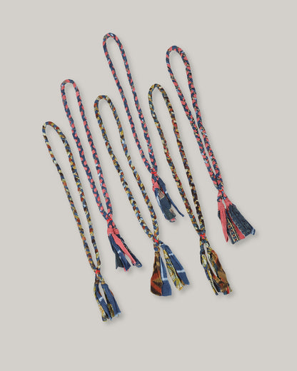 KARDO UPCYCLED NECKLACE - MULTI