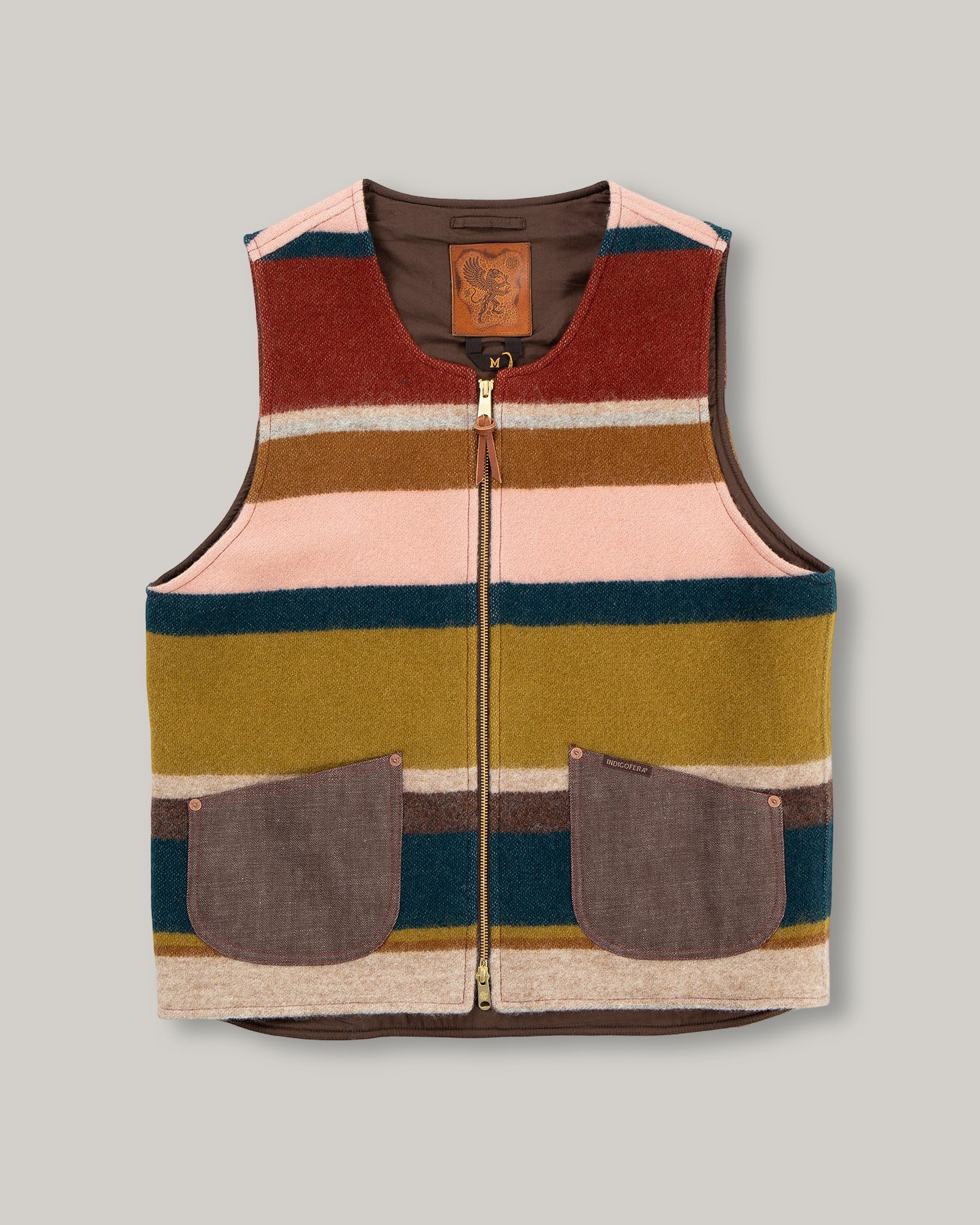 INDIGOFERA - CATSKILLS VEST