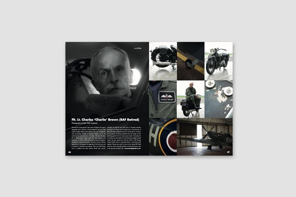 MEN'S FILE ISSUE 33