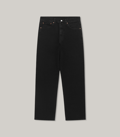 KNICKERBOCKER K102 JEANS - BLACK