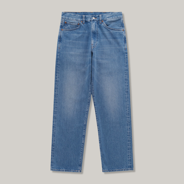 【HI FI FNK】Pigeon Washed Denim HIFIFNK(하이파이펑크)