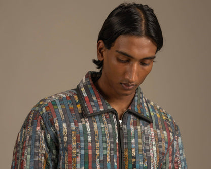 KARDO AMARDEEP JACKET - MULTI
