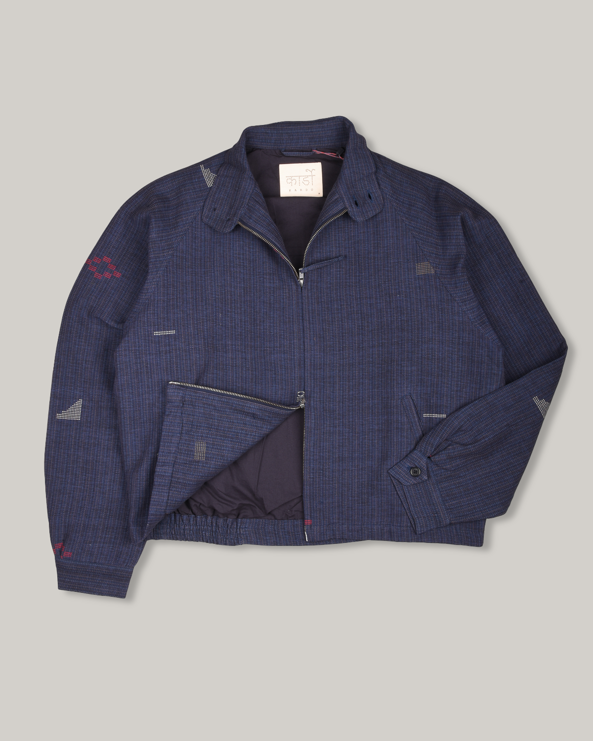 KARDO STANLEY JACKET - OLIVE