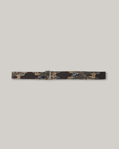 KARDO AJRAKH BLOCK PRINT BELT - AJK25