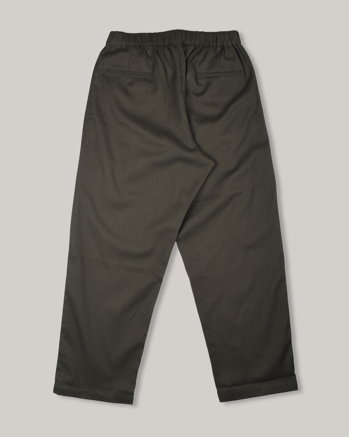 KARDO TAKA TROUSER - DARK GREEN