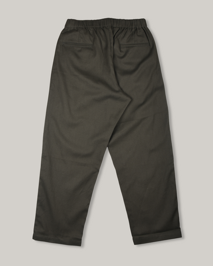 KARDO TAKA TROUSER - DARK GREEN