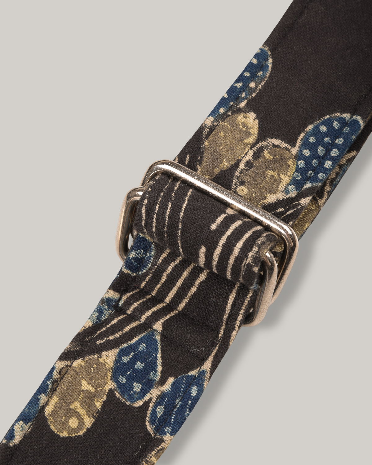 KARDO AJRAKH BLOCK PRINT BELT - AJK25