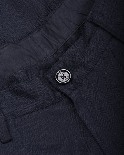 KARDO YUKI TROUSER - NAVY