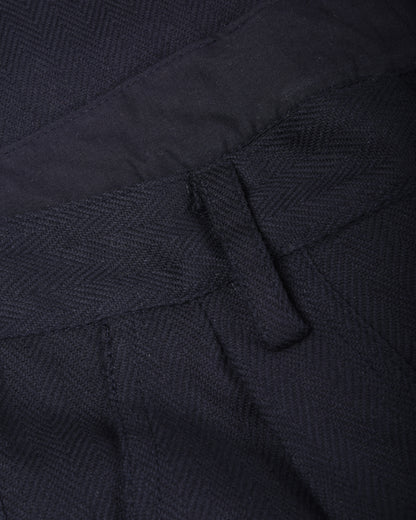 KARDO YUKI TROUSER - NAVY