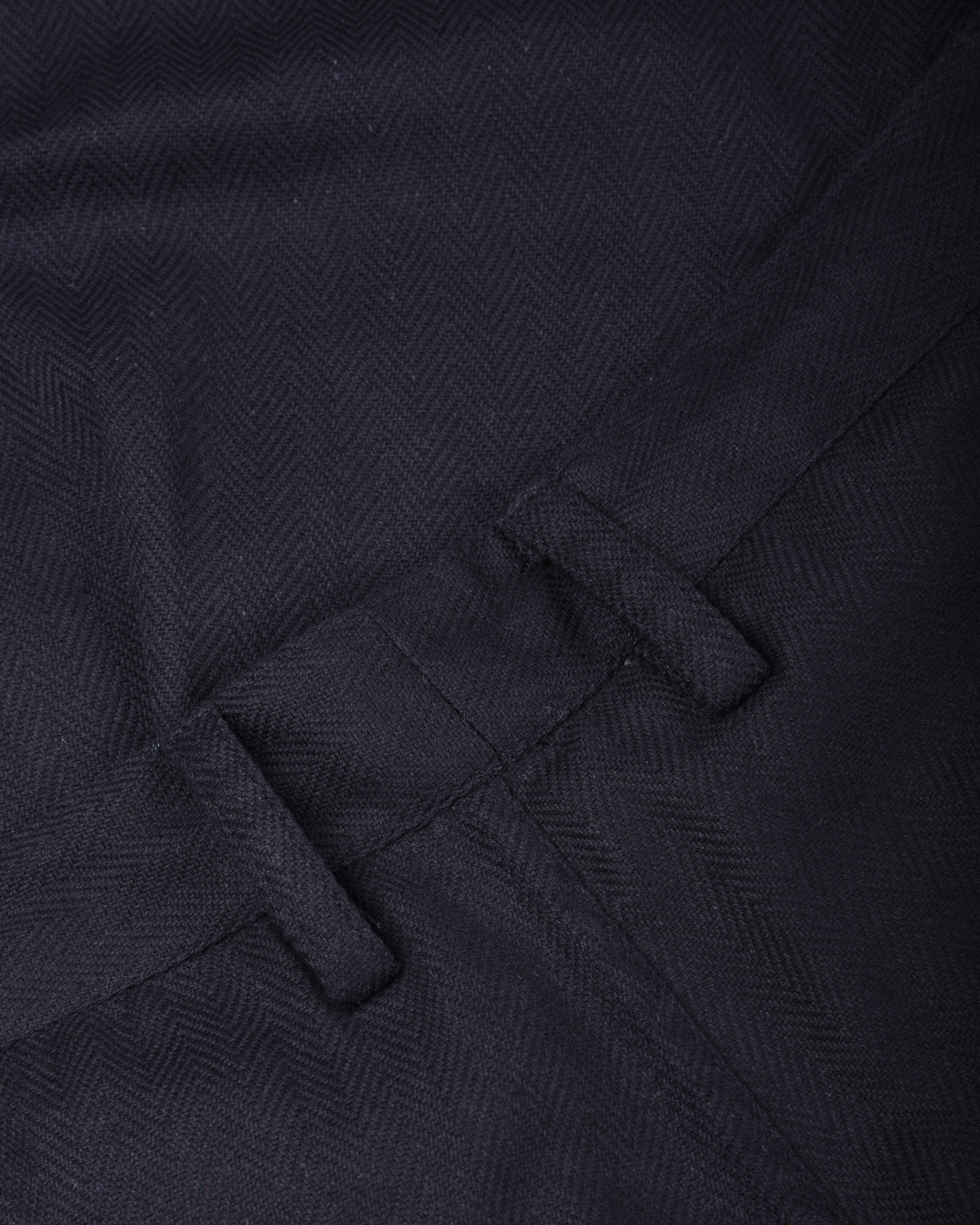 KARDO YUKI TROUSER - NAVY