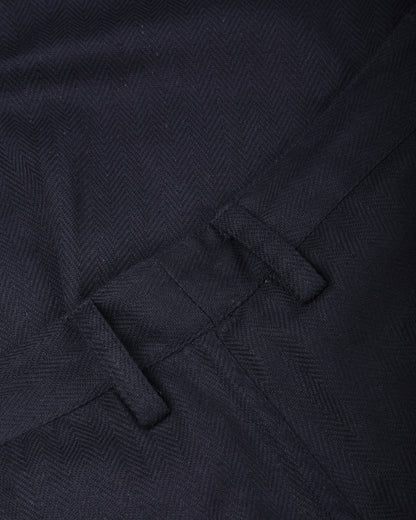 KARDO YUKI TROUSER - NAVY
