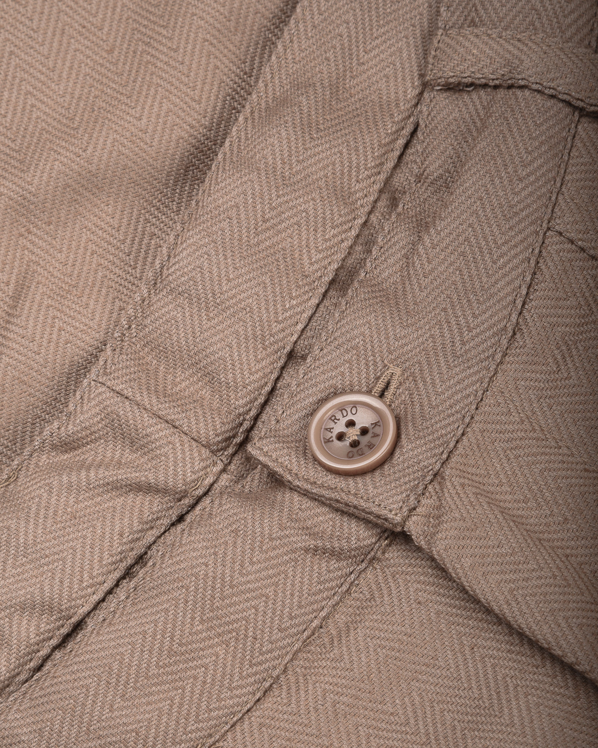 KARDO YUKI TROUSER - SAND