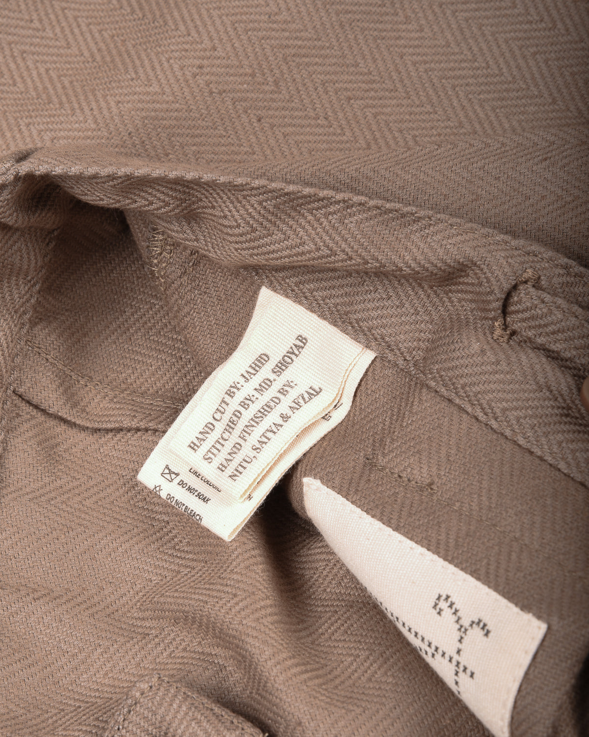 KARDO YUKI TROUSER - SAND