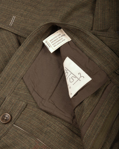 KARDO ANTONIO 2.0 TROUSER  - OLIVE