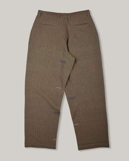 KARDO ANTONIO 2.0 TROUSER  - OLIVE