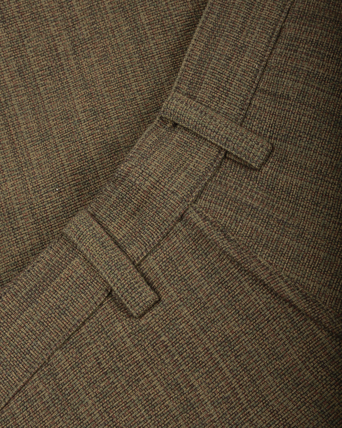 KARDO ANTONIO 2.0 TROUSER  - OLIVE