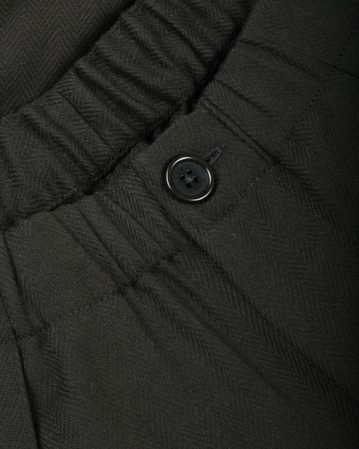 KARDO TAKA TROUSER - DARK GREEN