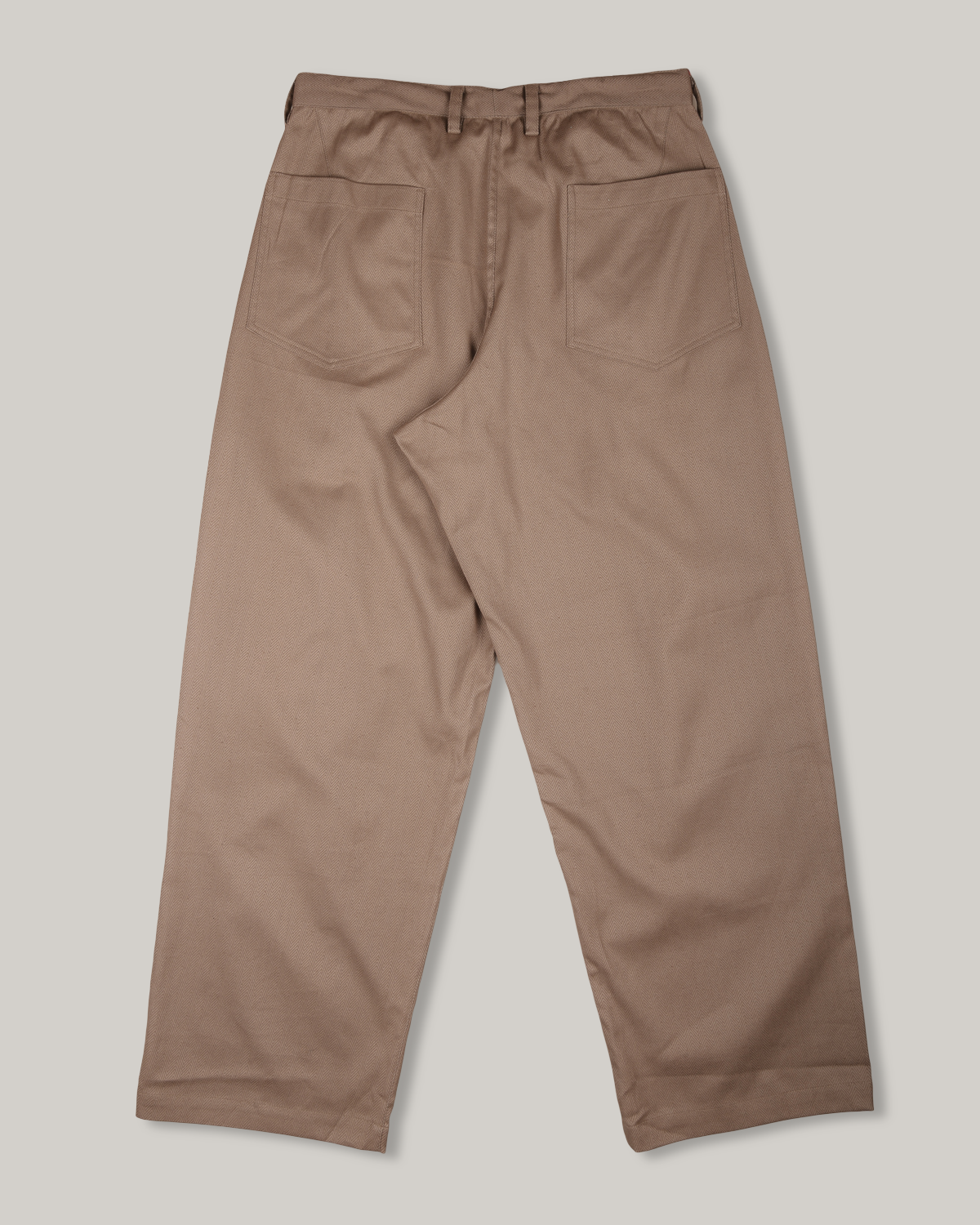 KARDO YUKI TROUSER - SAND